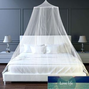 4 kolory Lato Elgant Hung Dome Mosquito Net dla podwójnych łóżek Lato Poliester Mesh Fabric Home Sypialnia Dorośli Dorośli Wiszący Wystrój Fabryczny Cena Ekspert Jakość projektu