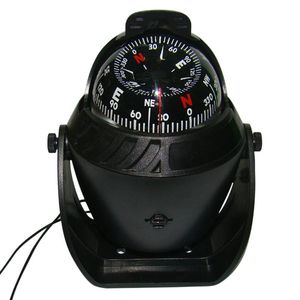 Neuestes Modell Ocean Compass Marine Navigation Wasserdicht für Autos Boot Langlebig Outdoor Trip Tools Autozubehör Geschenke