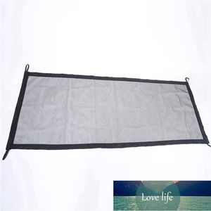 Hundhus Kennel Tillbehör Magic Gate Portable Folding Safety Guard för husdjur Katt Isolerad Gaze Fabrikspris Expert Design Kvalitet Senaste stil Original