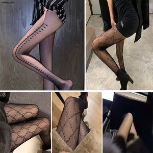 Classic Socks Hipster Tights Silk Smooth Sexy Luxury Women's Stockings Outdoor Mature Brand Dress Up Stockings