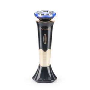 PDT LED Photon Light Therapy Machine Vibrator Facial Massager RF Ems Beauty Instrument Home Usar Dispositivo de uso