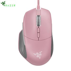 Razer Basilisk Gaming 64000/16000 DPI 5G Optical Sensor Chroma RGB FPS Customizable Scroll Wheel Resistance Wired Mouse