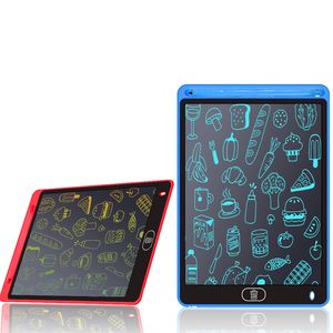 6,5 tum LCD-skrivning Tablet Super Ljus Elektronisk Skrivning Doodle Pad Hem Kontorsskola Ritning Styrelse