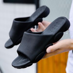 Sell well Original Indoor Slippers Men Women Sandy beach shoes Children Flip Flops Soft Bottom Shower Room Lady Gentlemen flip-flops