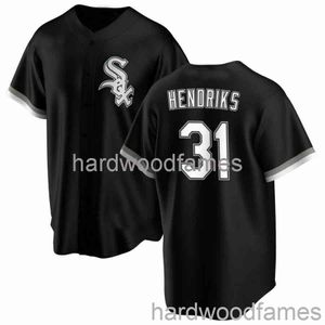 Anpassad Liam Hendriks # 31 Jersey Stitched Men Women Youth Kid Baseball Jersey XS-6XL