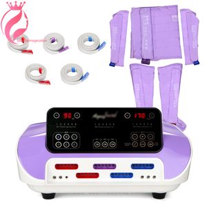 New Purple Air Pressure Slimming Machine Body Contouring Suit Pressotherapy Weight Loss