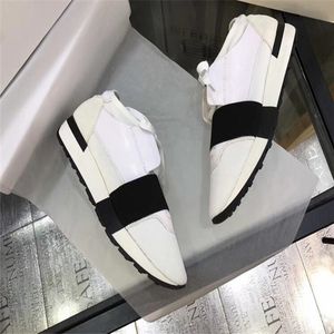 big size 36-46 Brand Splicing Comfortable flat fashion casual shoes 4 Colors Men & Women Leisure Sports High Quality