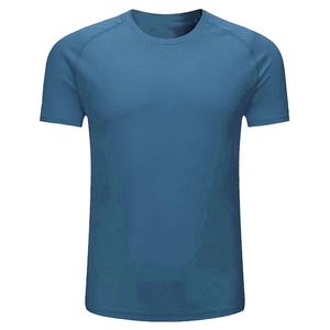 126-män Wonen Kids Tennis T-shirts Sportkläder Training Polyester Running Vit Svart Blu Grå Jersy S-XXL Utomhuskläder