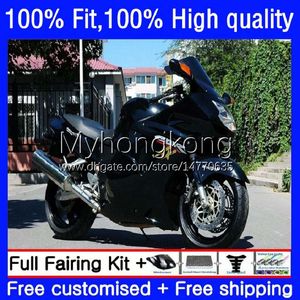 Spritzgussform für HONDA CBR1100XX Blackbird 1996 1997 1998 1999 2000 2001 Karosserie 35Nr