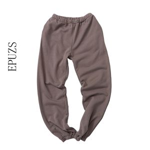 black Womens Jogging Cargo Pants Trousers High elastic wasit sexy loose Joggers gray Sweatpants Capris Winter clothes 210521