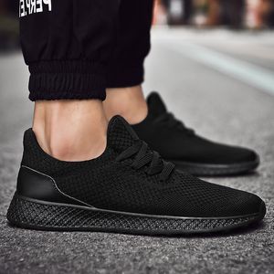 Neueste Damen Herren Trainer Laufschuhe Atmungsaktives Mesh Rot Schwarz Weiß Blau Grün Plattform Läufer Turnschuhe Größe 48 Code: 03-052