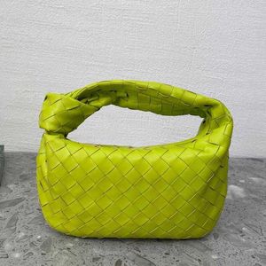 2022designers womens luxurys bags clutch handbags purses mini jodie cloud hobo fashion tote weave leather shoulder crossbody black baghandbag