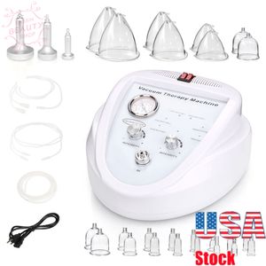 Hot Products Vacuum Treatment Bust Enhancer Breast Chest Massager Enlargement Enhancement Butt Lifting Salon