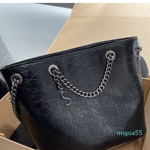Handbags Designer Luxury Shoulder Bags Totes Handbag Tote Bag Artwork Genuine Leather High-Quality Fashion Brand size 22*20