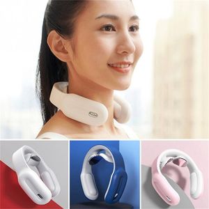 55%off Cervical Massager PGG Shoulder Neck Heating Remote Control Neck Instrument