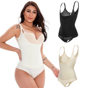 Waist corset Bodysuit Women Slimming sheath woman flat belly fajas colombianas sexy lingerie Postpartum girdle shaperwear