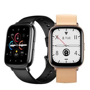 UM68T Smart Watch 1.69 pollici 2.5D Full Touch Screen IP68 Impermeabile per uomo e donna Smartwatch per il rilevamento della salute sportiva