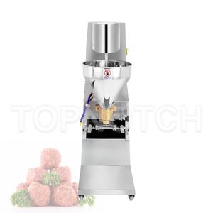 Automatische Garnelen-Fleischbällchen-Maschine, Hähnchenbällchen-Formmaschine