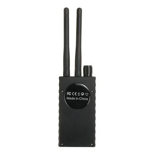 Dual Antenna Anti-SP Y GPS Magnetisk Trådlös Mini Kamera Detektor Signal Automatisk Finder Racker Frequency Scan Sweeper Protect