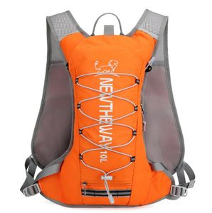 屋外のハイキングサイクリングサバイバル軍事戦術的な袋水の膀胱内旅行釣りダッフルバッグ