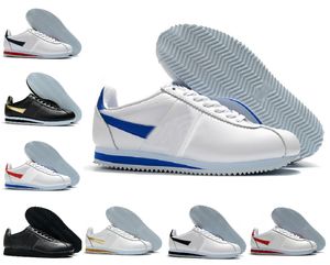 Fashion Classic Cortez NYLON RM White Varsity Royal Red Casual SHOes Basic Premium Black Blue Lightweight Run Chaussures Cortezs Leather BT QS Outdoor sneakers