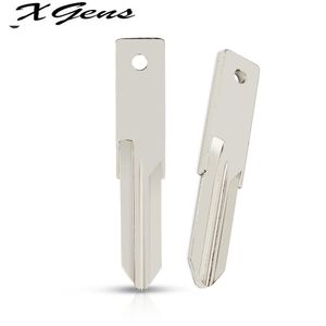 Wholesale renault key blade for sale - Group buy Car VAC102 Uncut Key Blade For Renault Key Shell Blank Replacement Flip Folding Remote Key Blade Blank