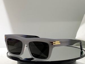 Alta Qualidade Moda Óculos de Sol Estilo Forma Vintage Quadro Completo Homens e Mulheres Personalidade Baixa Key Óculos de Luxo