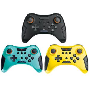 Wireless Bluetooth Controller för Switch Pro Host Gamepad Mobile Console Joystick NS Game Controllers Joysticks