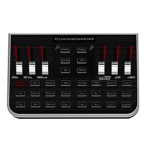 Musik-Synthesizer-Tuning, Soundkarte, O-Anker, Gesangsausrüstung, Mobiltelefon, Computer, Mikrofon, Sprachwechsel-Mikrofone