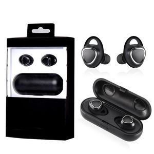 Top Seller Mini Buds R150 Wireless Bluetooth Earphones Headphone Sports EarBuds Headset with Box Good Quality