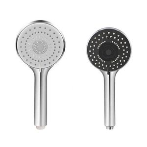 Pressure Rain Shower Head Household Adjustable Shower Spray Nozzle Bath Pressurized Water Heater Water Saving Rainfall H1209