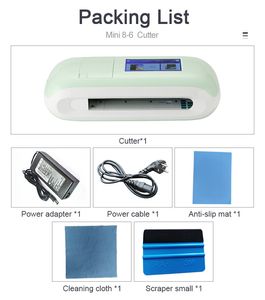 Printer Newest Protector Hydrogel Film Mini Cutting Machine For iPhone Samsung Huawei Screen Cutter Plotter