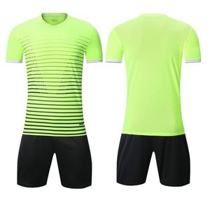 Alta qualità ! Team Soccer Jersey Men Pantaloncini da calcio Breve abbigliamento sportivo Abbigliamento da corsa bianco nero rosso giallo blu Gjeda