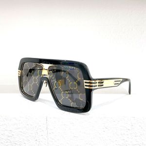 Box-Matches. großhandel-Anti Ultraviolett Sonnenbrille GG0900 Modedesigner Sonnenbrille Männer und Frauen Allgleiches klassische einteilige Gläser mit Originalkasten