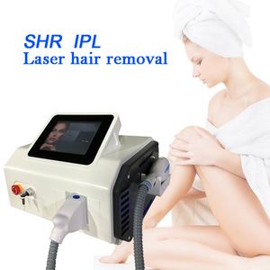 Wholesale electrolysis hair removal for sale - Group buy ipl opt machine electrolysis laser hair removal for dark skin shr elight facial care rejuvenation machines