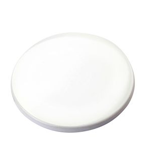 3 stilar Sublimering Blank Keramik Coaster Drinkware Tool Vit bilkustar Värmeöverföring Skriva ut CUP MAT PAD