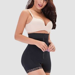 Frauen Shapers Hohe Kompression Kleidungsstücke Body Enge Taille Training Fajas Colombianas Postpartale Gürtel Body Shaper Für Frauen