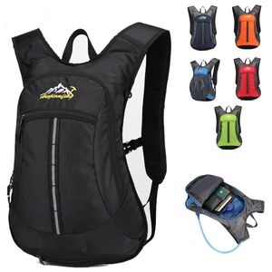 Mochilas Deportivas Casuales Neue Stil Fahrrad Wasser Tasche Wasserdicht Erleichtern Die Gewicht Tasche Outdoor Sport Radfahren Rucksack