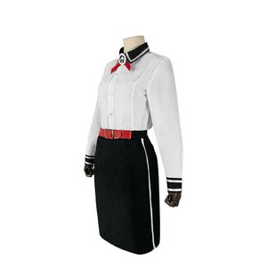 BioShock Infinite Elizabeth Cosplay Kostüm Halloween Kostüme für Frauen Y0913