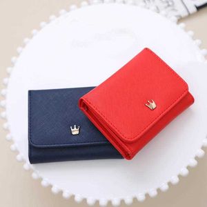 Women Coin Purses JBLA Purese Wallets Crown Decorated Mini Money Small Purse Card Holder Bag 4.18