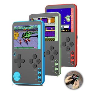 Ultra-Thin Gamepads Handheld Portable Old Style Games 500 In 1 Mini Retro Built Controllers & Joysticks Game