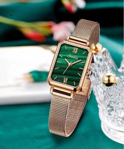 SUNKTA Orologi da donna di moda di lusso Orologio da donna al quarzo casual impermeabile per abito da donna Orologi da polso da donna Relogio Feminino 210527