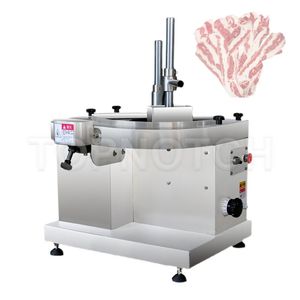 Pork Meat Mutton Cutting Slicing Machine Automatic Chicken Breast Slice Making Maker