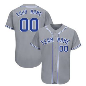 Custom Man Baseball Jersey Broderad Stitched Team Logo Any Name Any Number Uniform Size S-3XL 15