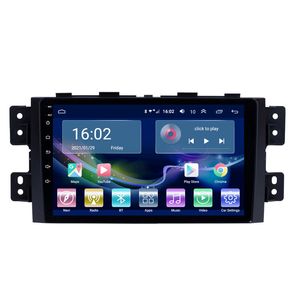 Автомобильный видеоплеер GPS стерео Carplay для KIA Borrego 2008-2016 Auto Navi Radio Android 10.0
