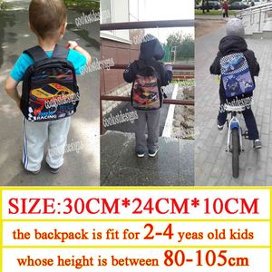 12 inch Customize Your Name Image Toddlers Backpack Cartoon Children School Bags Baby Kindergarten Backpack Kids Gift Bags K726