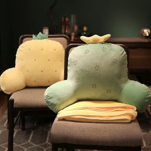 Poduszka/dekoracyjna poduszka biuro siedziska poduszka krzesło z tyłu sofa sofa lędźwiowa wsparcie urocze kobiety w ciąży