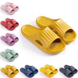 2021 tofflor glider sko män kvinnor sandal plattform sneaker män kvinnor röda svarta vita gula glidsandaler tränare utomhus inomhus tofflor barn