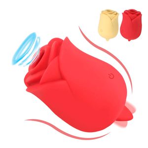 G-spot stimulator rosa forma língua lambendo vibrador brinquedos sexuais para as mulheres vagina masturbação mamilo otário oral lambendo p0818