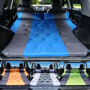 Other Interior Accessories SUV Special Air Mattress Outdoor Car Travel Bed Multi-Function Automatic Inflatable Safe Adult Sleeping